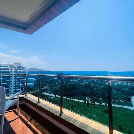 Mahmutlar Azura Park Апартаменти *